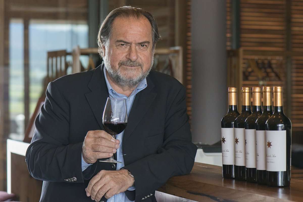 Michel Rolland dies at 78, leaving a lasting legacy as the influential “flying winemaker” who shaped modern wine.