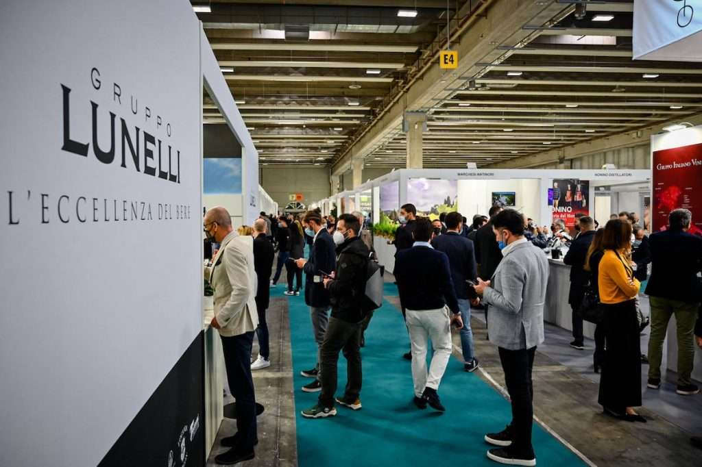 Vinitaly Special Edition fa centro: oltre 12mila i visitatori