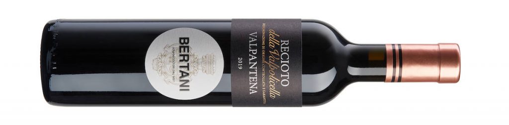 Interpretazione che tende verso il secco, quella del Recioto