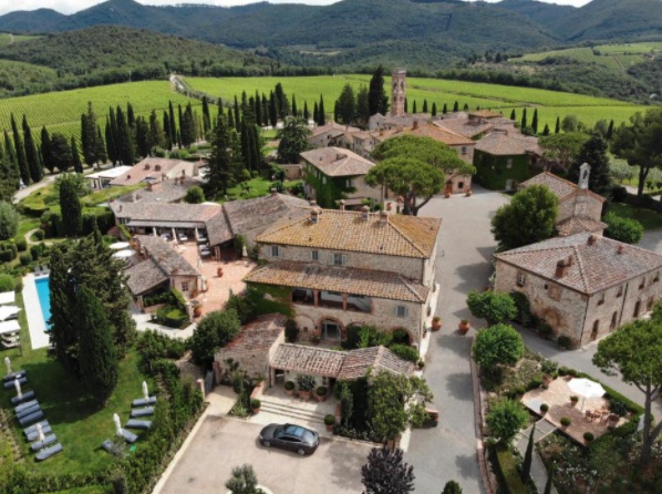 San Felice, wine and hotel company of the Allianz Group, and Thomas Duclos, a French winemaker, are launching their partnership.