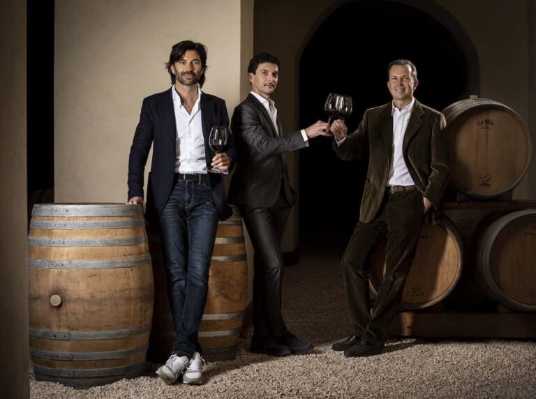 Zonin1821: Maurizio Rossetti appointed new CEO, succeeding Pietro Mattioni; the Barboursville Vineyards estate has been sold.