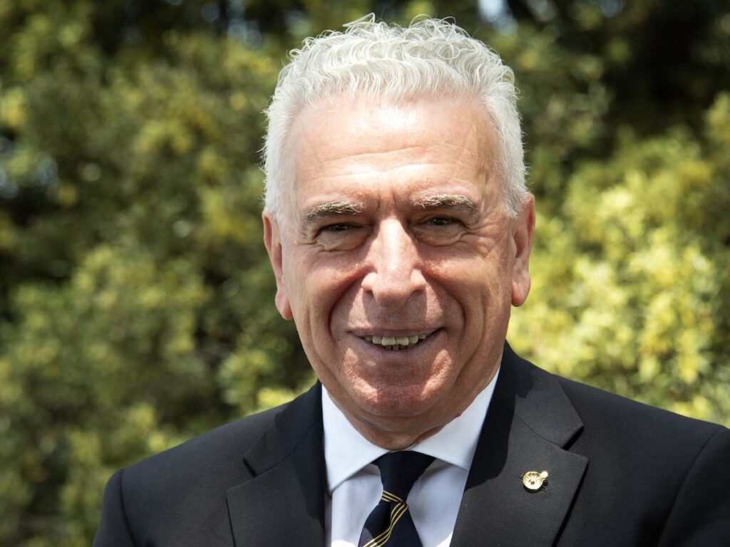 Sandro Camilli nuovo presidente dell’Ais