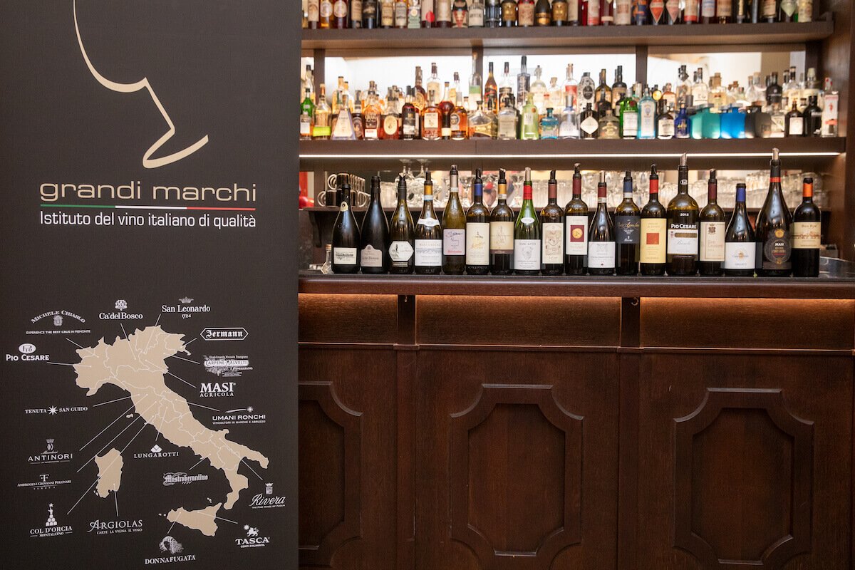 Istituto Grandi Marchi: vent'anni di successi e crescita internazionale nel vino italiano