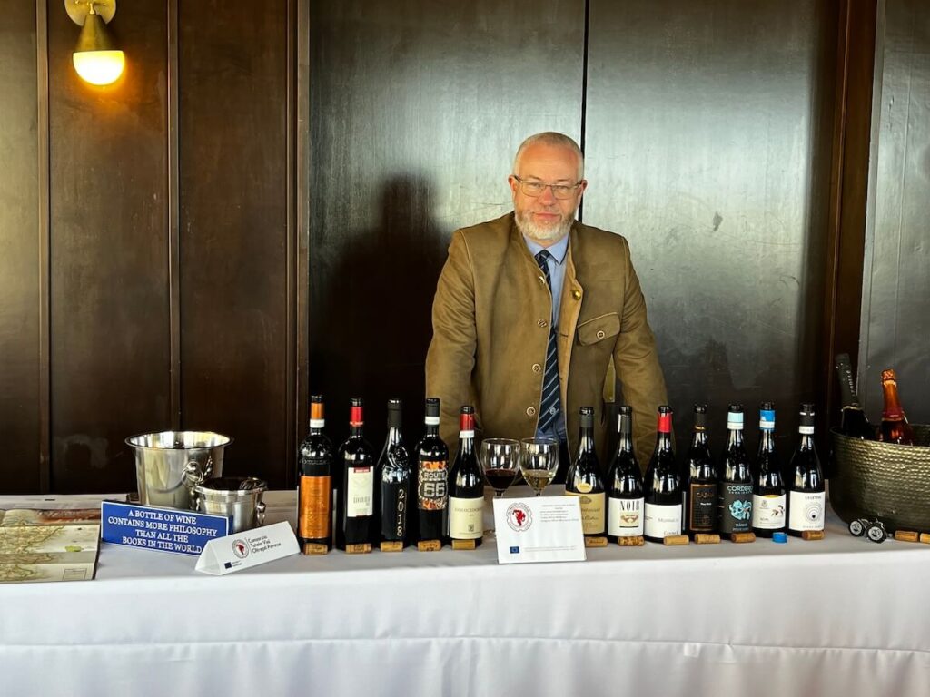 Lo Slow Wine Tour Usa è ripartito da Washington DC per la sua edizione 2024. Con Guida di Slow Wine per gli Stati Uniti Doc e Docg italiane