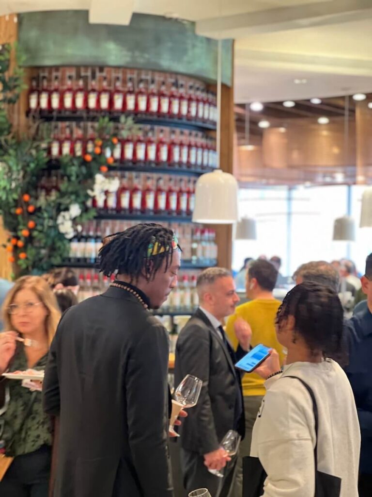 La New Italy del vino made in Italy che “porta gioia”: cronaca dal Wine Fest di Eataly a New York Downtown