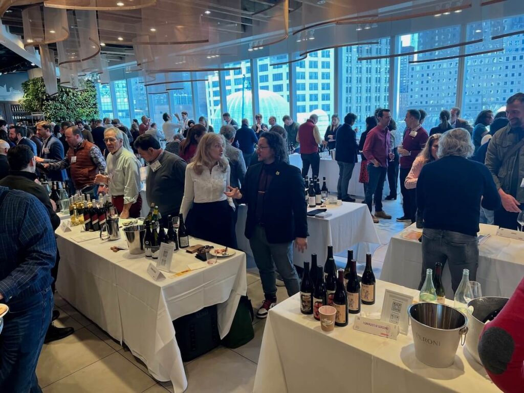 La New Italy del vino made in Italy che “porta gioia”: cronaca dal Wine Fest di Eataly a New York Downtown