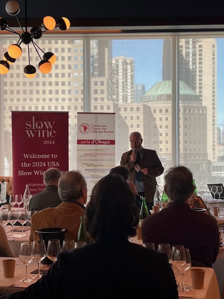 La New Italy del vino made in Italy che “porta gioia”: cronaca dal Wine Fest di Eataly a New York Downtown