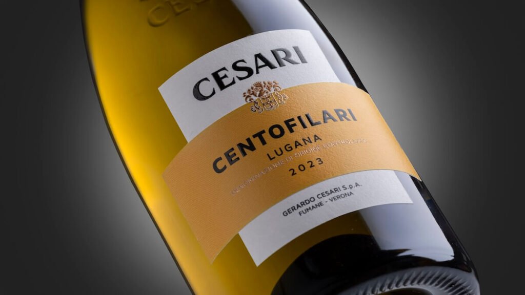 Il progetto di restyling delle linee Classics, Bosan e Centofilari: nuova brand identity per i vini Cesari.