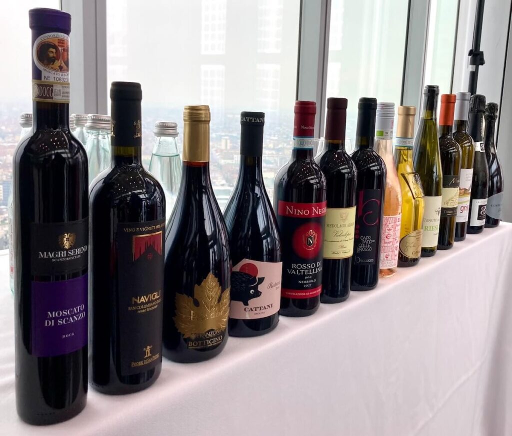 Tutti i numeri del vino in Regione Lombardia: appuntamento con Ascovilo e i consorzi a Veronafiere dal 14 al 17 aprile per Vinitaly 2024.