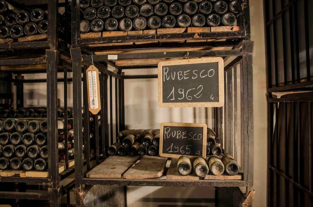 Lungarotti festeggia un doppio compleanno a Cantine Aperte: il programma alle tenute umbre di Torgiano e Montefalco.