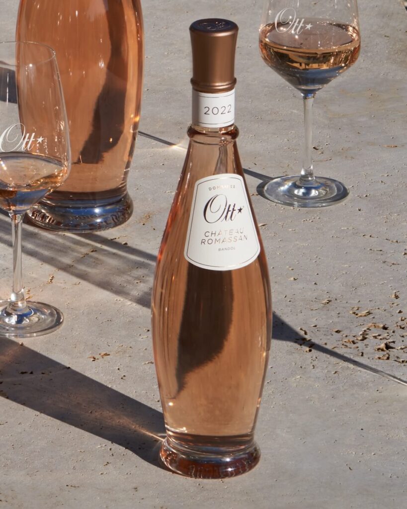 Domaines Ott*: la Provenza rosé del vino senza compromessi ora è bio con le tenute Château de Selle, Clos Mireille e Château Romassan.