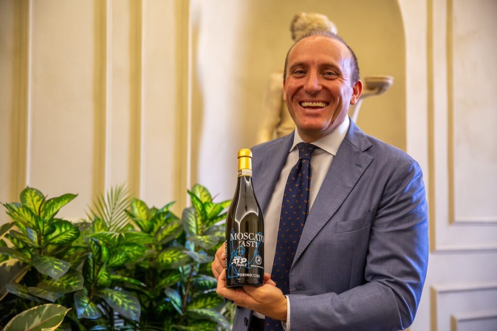 The 2025 Asti DOCG harvest: excellent quality and reduced yields for the 2025 harvest season, but alarm over 15% US tariffs on wine.