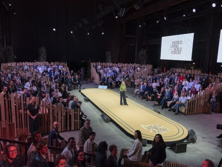 World Living Soils Forum on June 3 and 4, 2026, at Luma Arles: a new governance to amplify its third edition