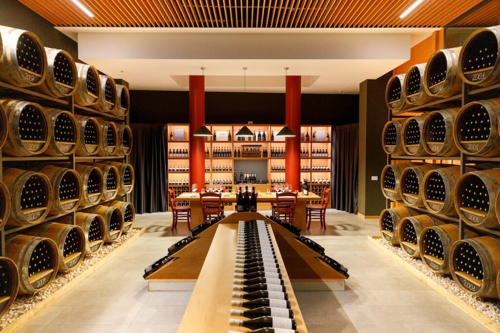 Il nuovo Caveau di Cesari: un tesoro di Amarone