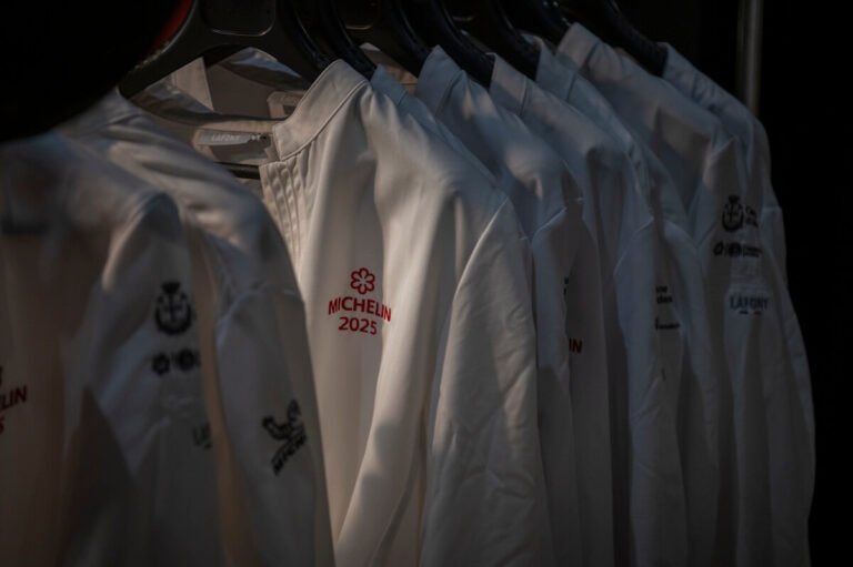 The Michelin Guide introduces Mindful Voices and ends Green Stars, highlighting innovators shaping the future.