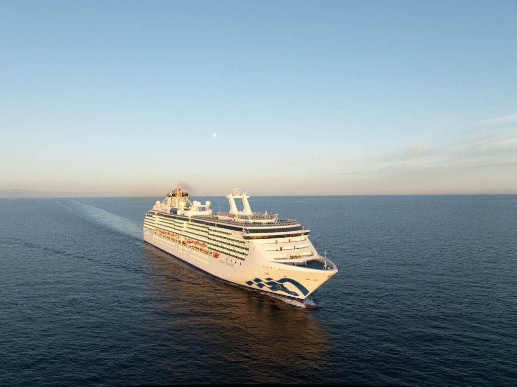 Princess Cruises: all 16 ships in its fleet have earned the prestigious Wine Spectator Award of Excellence in 2025 Restaurant Awards.