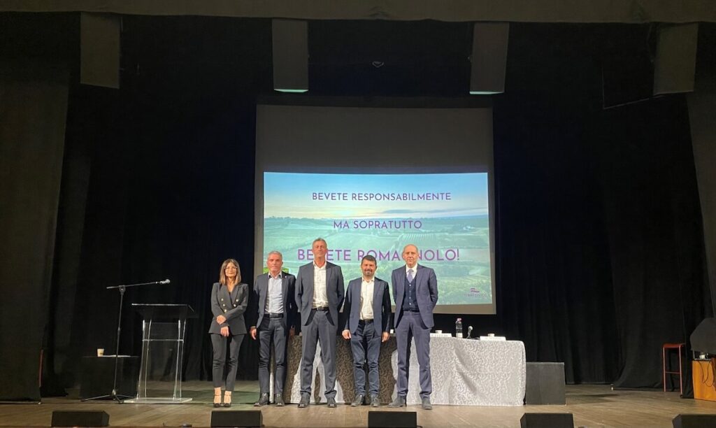 Terre Cevico: 2024 turnover at 206 million euros, up 5%. Excellent performance for Export, touching 90 countries in the world.