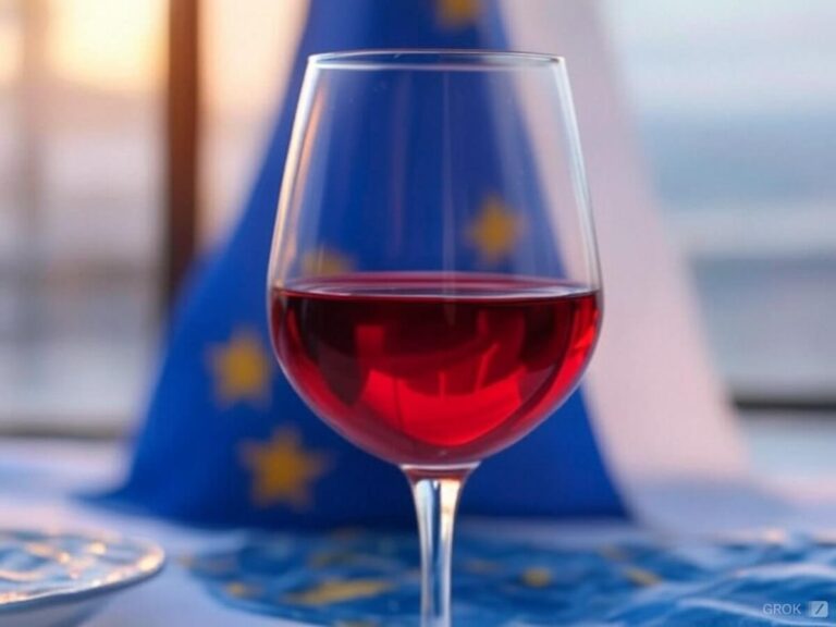 European wine: Italy, France and Spain united. “The Common Agricultural Policy must not cut resources for the wine sector”