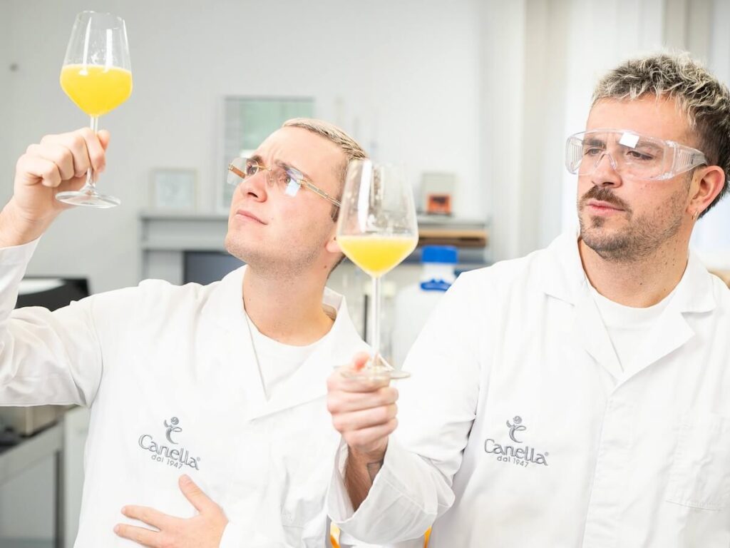 Tommaso Canella among Wine Enthusiast's annual award Future 40 of 2025: when innovation pays off in the wine world.