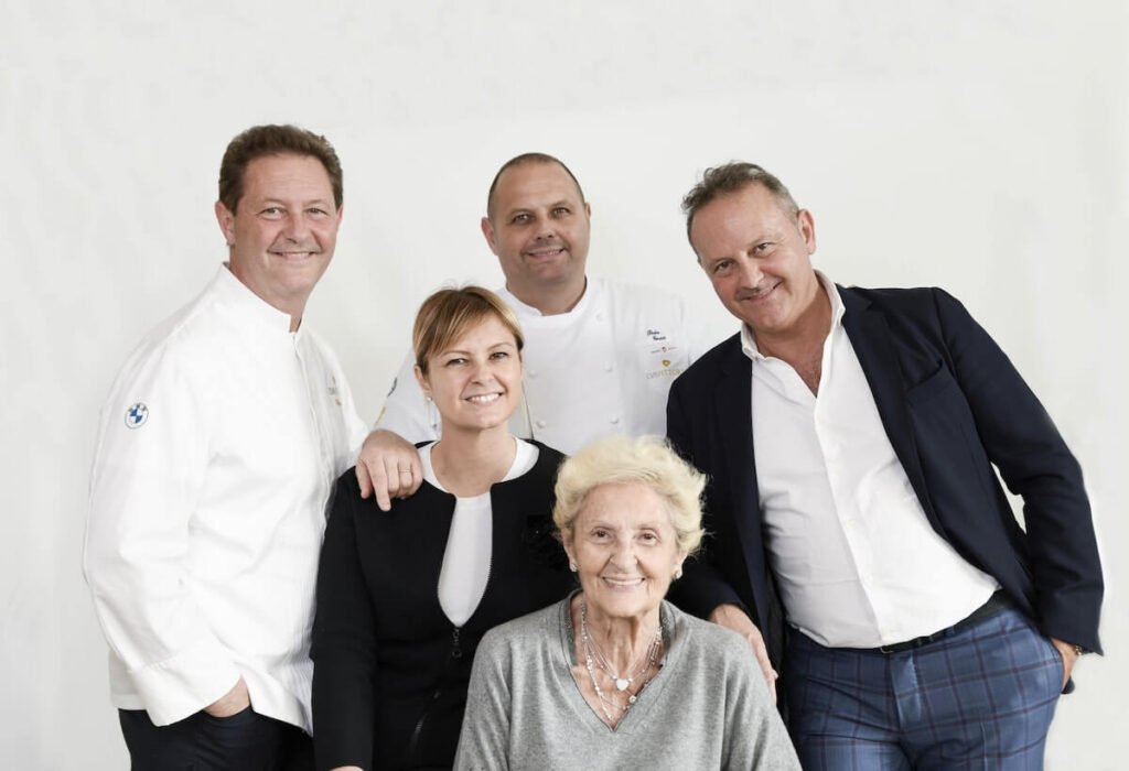 Dal 9 al 16 novembre, la famiglia Cerea porta l’eccellenza di Da Vittorio alle Nitto ATP Finals: fine dining e menu tematici con Vicook.