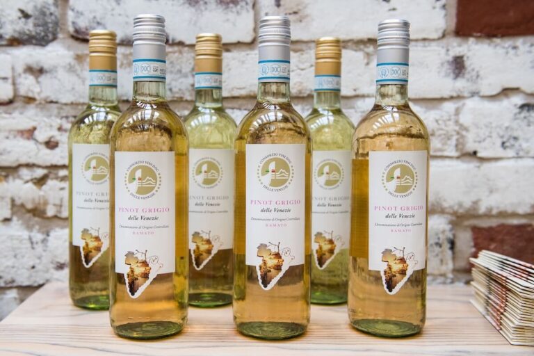 Pinot Grigio DOC Delle Venezie is Back at Taste of London 2025