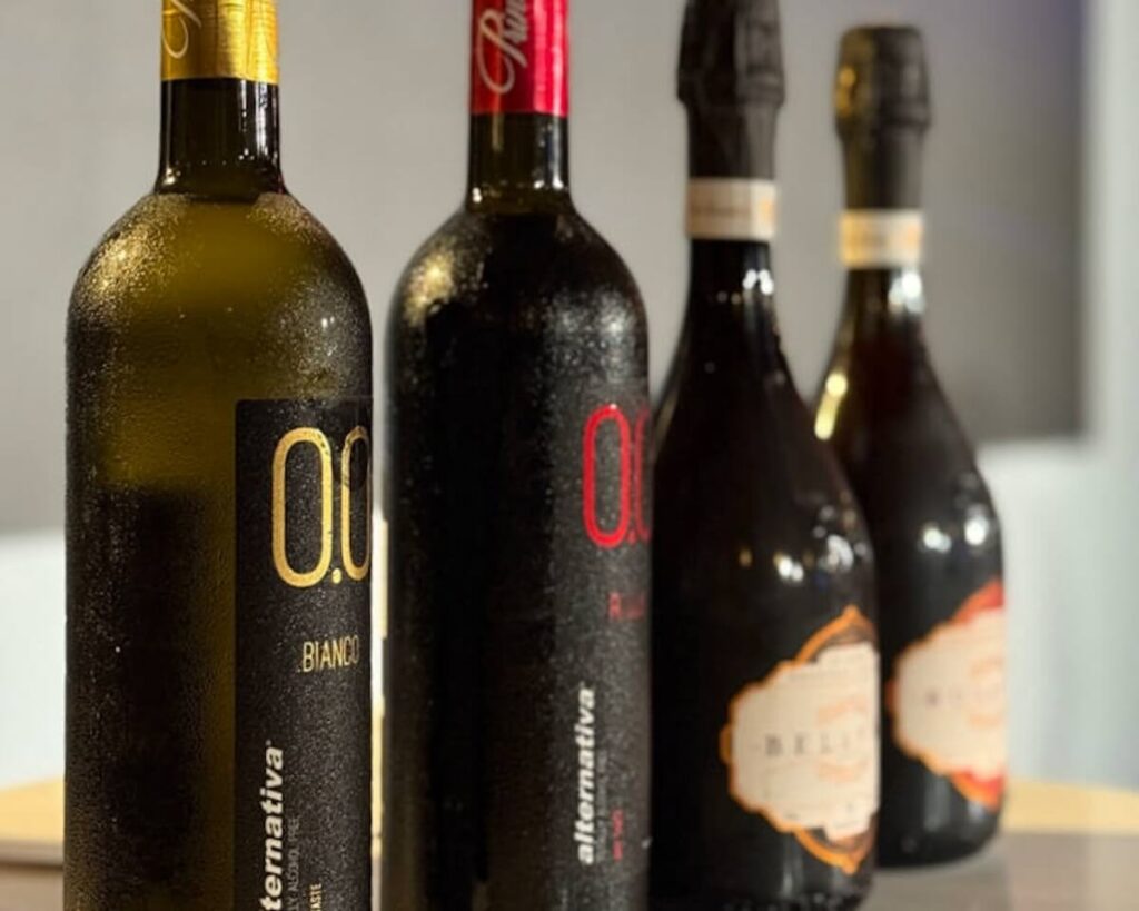 Vino dealcolato e Low Alcol fa il suo ingresso a Vinitaly 2025 a Veronafiere dal 6 al 9 aprile. No-Low alcohol entrano nell’offerta.