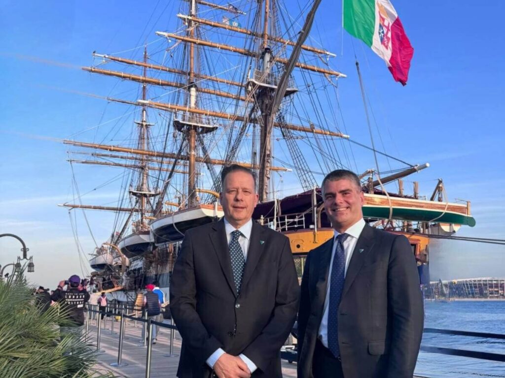 Veronafiere Announces Leadership Change: Gianni Bruno Appointed Deputy General Manager as of 28 February. Adolfo Rebughini is leaving.
