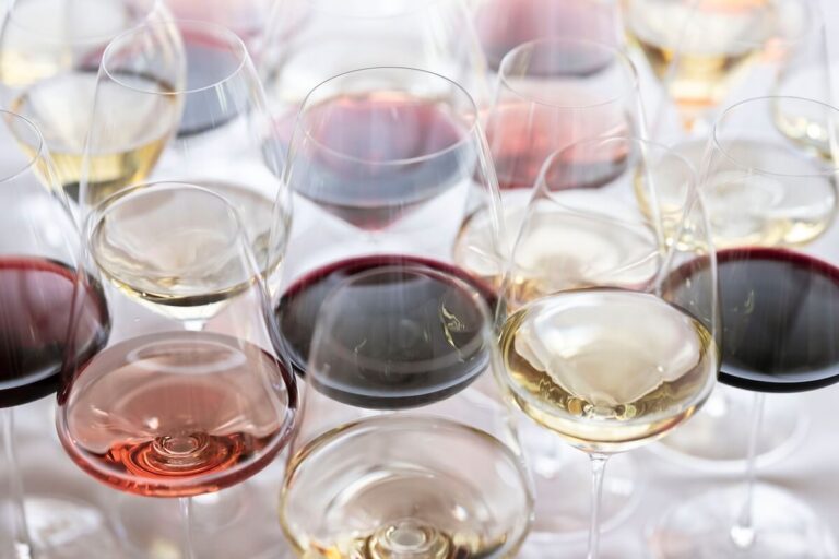 I vini italiani più amati in Asia