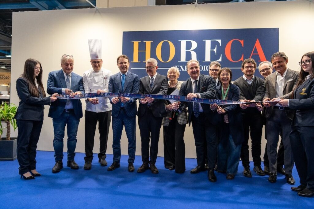 Esplora le novità di Horeca Expoforum 2025, un evento dedicato agli operatori del settore ospitalità e ristorazione del food & beverage.