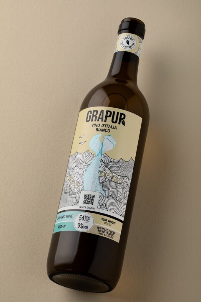 Grapur: the 100% sustainable and circular project of Mack & Schühle Italia meets the needs of a new generation of consumers.