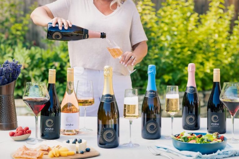 Evolve Sparkling House Crowned Canada’s Top Sparkling Producer at 2025 All Canadian Wine Championships