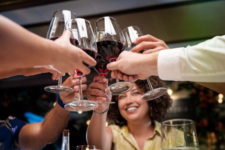 Princess Cruises Toasts Top Wine Honors with 16 Wine Spectator Awards of Excellence for 2025