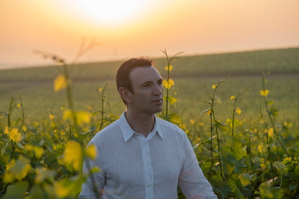 Frédéric Panaïotis, Chef de Cave at Maison Ruinart since 2007, passed away on Sunday following an accident. Farewell to a face of Champagne