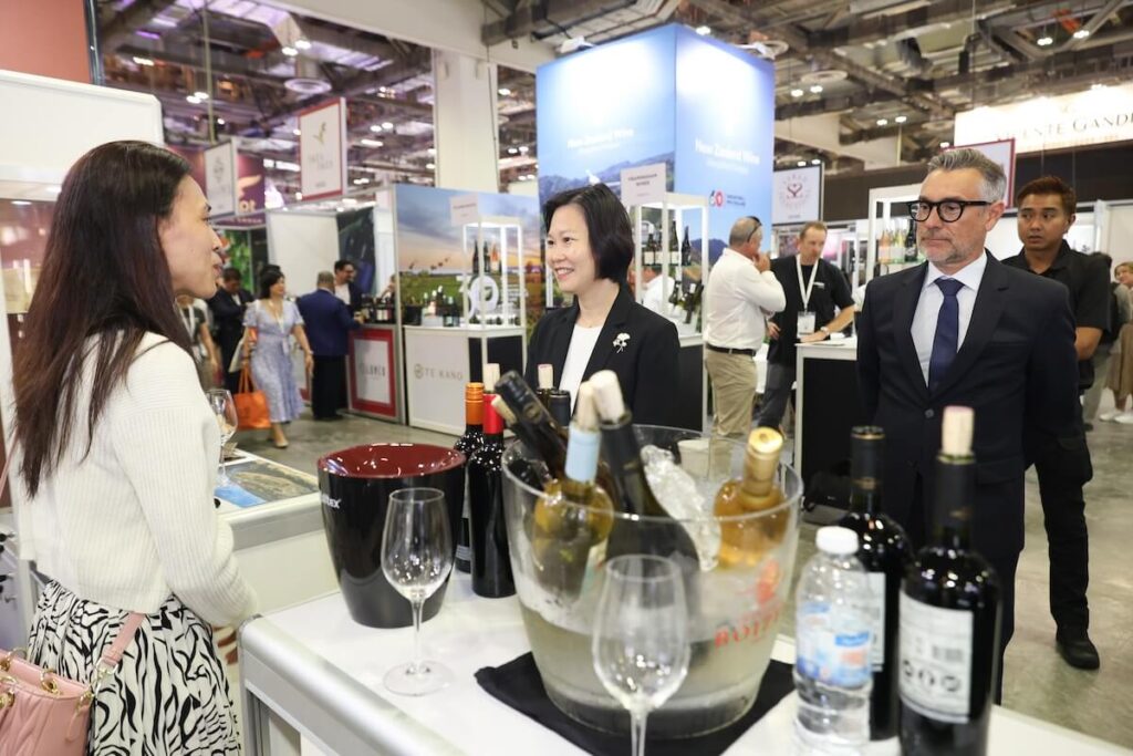 In a shifting global landscape, clarity matters. From 27 to 29 May, Vinexpo Asia 2025 gathered 8,998 trade participants at Marina Bay Sands
