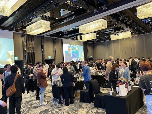 The institutional appointments of Istituto Grandi Marchi in the world capitals of wine continue. Double appointment in Tokyo and Seoul.