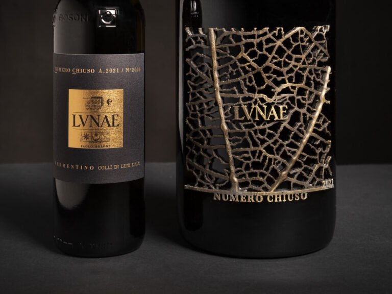Numero Chiuso Lvnae: a Vermentino that defies time and becomes art