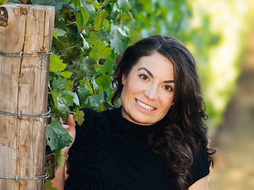 CK Mondavi announces the release of a new label design created by fourth-generation family leader Alycia Mondavi.
