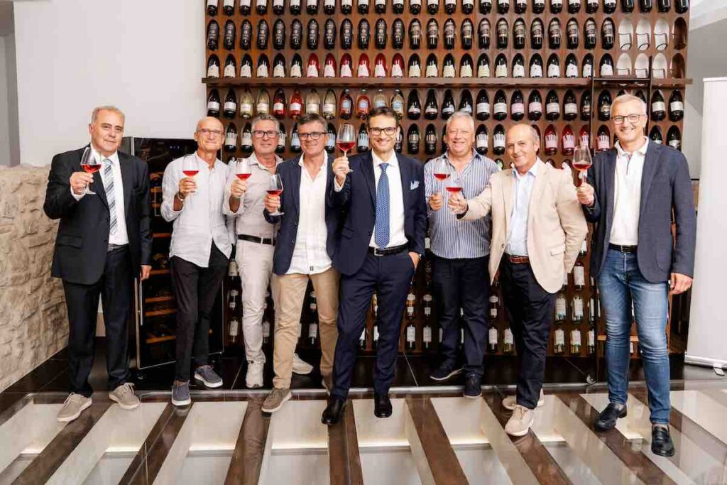 Citra Vini: Sandro Spella reappointed as president. 2024 results: revenues of €62 million, exports accounting for 60%.