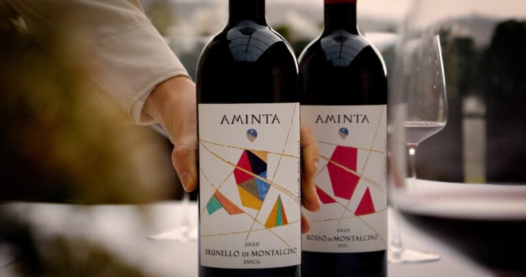 Famiglia Cecchi: Everything is ready for Aminta’s Montalcino debut with the 2020 Brunello and 2023 Rosso
