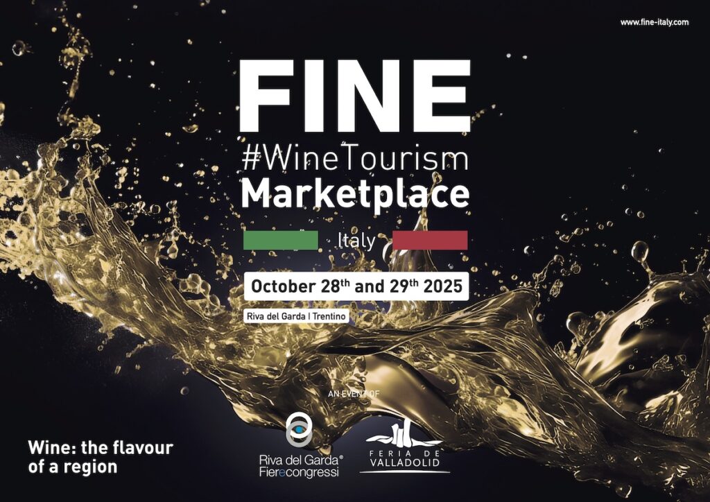 Alessandra Albarelli svela Fine Wine Tourism Marketplace Italy, fiera dell'enoturismo italiano, 28-29 ottobre a Riva del Garda Fierecongressi