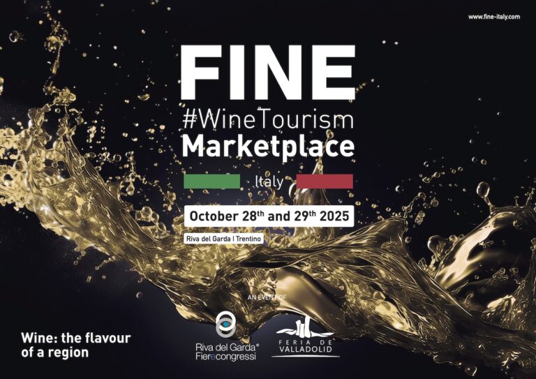 FINE #WineTourism Marketplace Italy 2025: exhibitor registrations exceed expectations