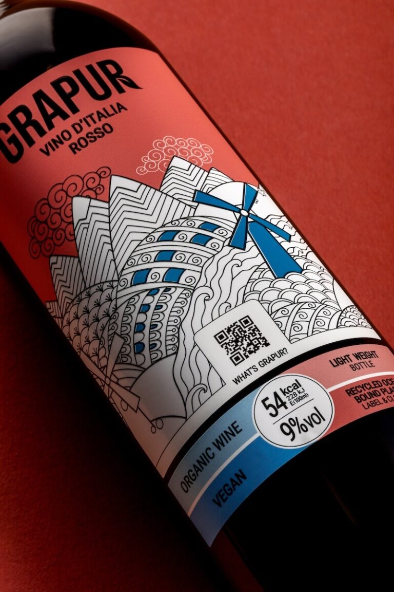 Mack & Schühle Italia redefines wine sustainability with Grapur, a project that extends environmental responsibility beyond the vineyard.