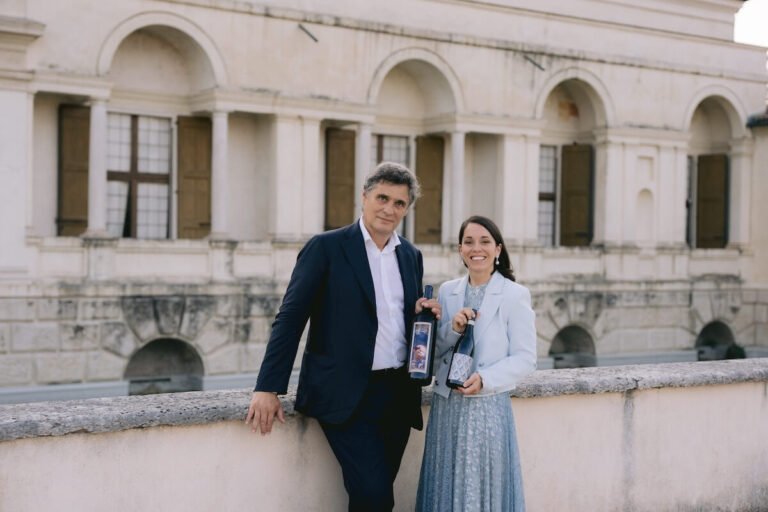 Villa Della Torre and Palazzo Te: a limited-edition Amarone seals an alliance that bridges the gap between Mantua and Verona