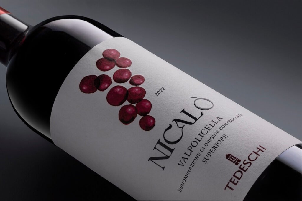 From GA.RY, union of Garganega, Riesling Renano, and Chardonnay, to Nicalò: a new chapter in the history of Tedeschi 's Valpolicella.