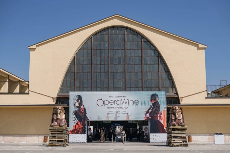 OperaWine 2026: Announcement of Wineries Selected for the Event by Wine Spectator Moves to Vinitaly.USA