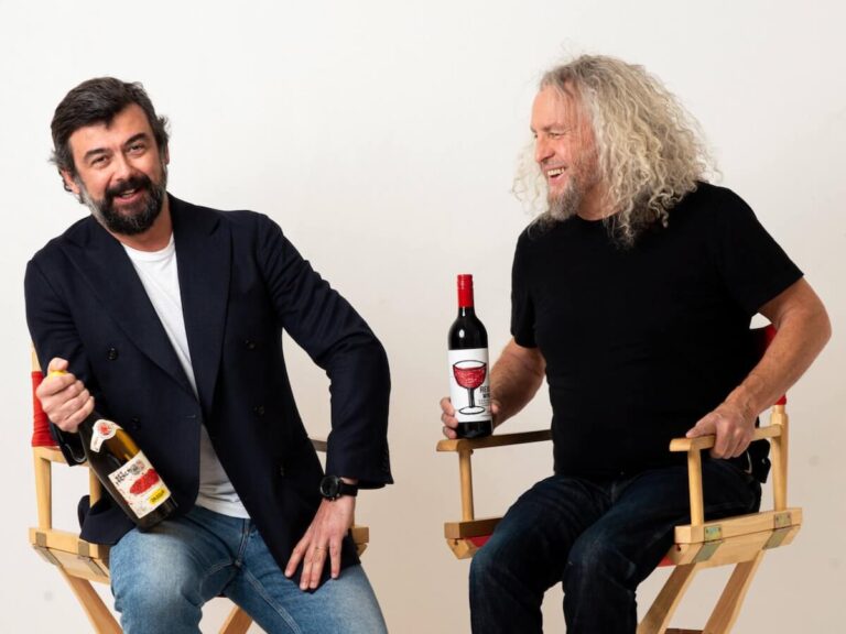 Charles Smith Chooses Pasqua Wines for Exclusive International Distribution