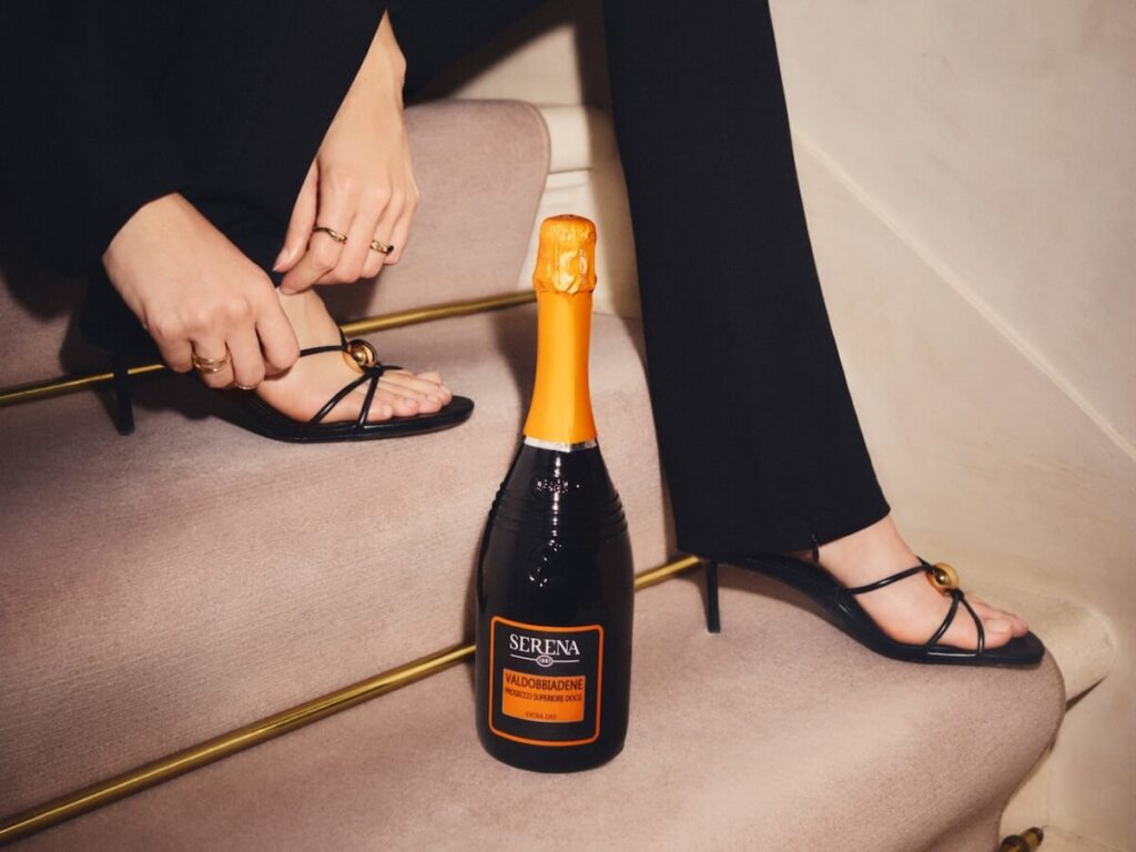 Serena 1881, the brand launched by Serena Wines 1881: a New Positioning Strategy for a Brand That Is a Symbol of Quality Prosecco