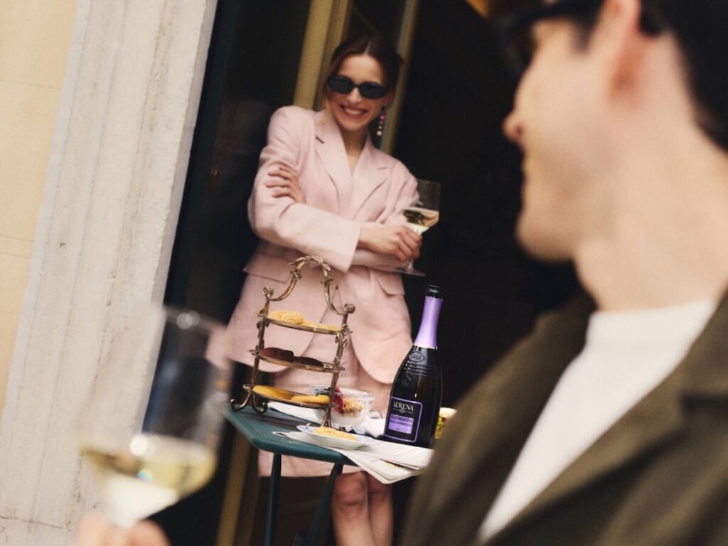 Serena 1881, the brand launched by Serena Wines 1881: a New Positioning Strategy for a Brand That Is a Symbol of Quality Prosecco