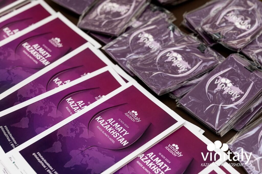 The Vinitaly Kazakhstan Roadshow returned to Almaty on July 7, 2025, for its highly anticipated second edition