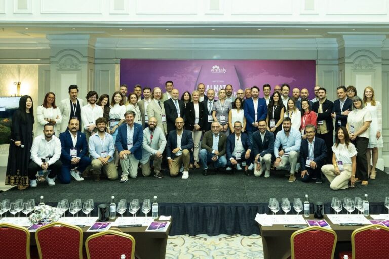 Vinitaly Kazakhstan Roadshow 2025: Emerging Gateway to Central Asia